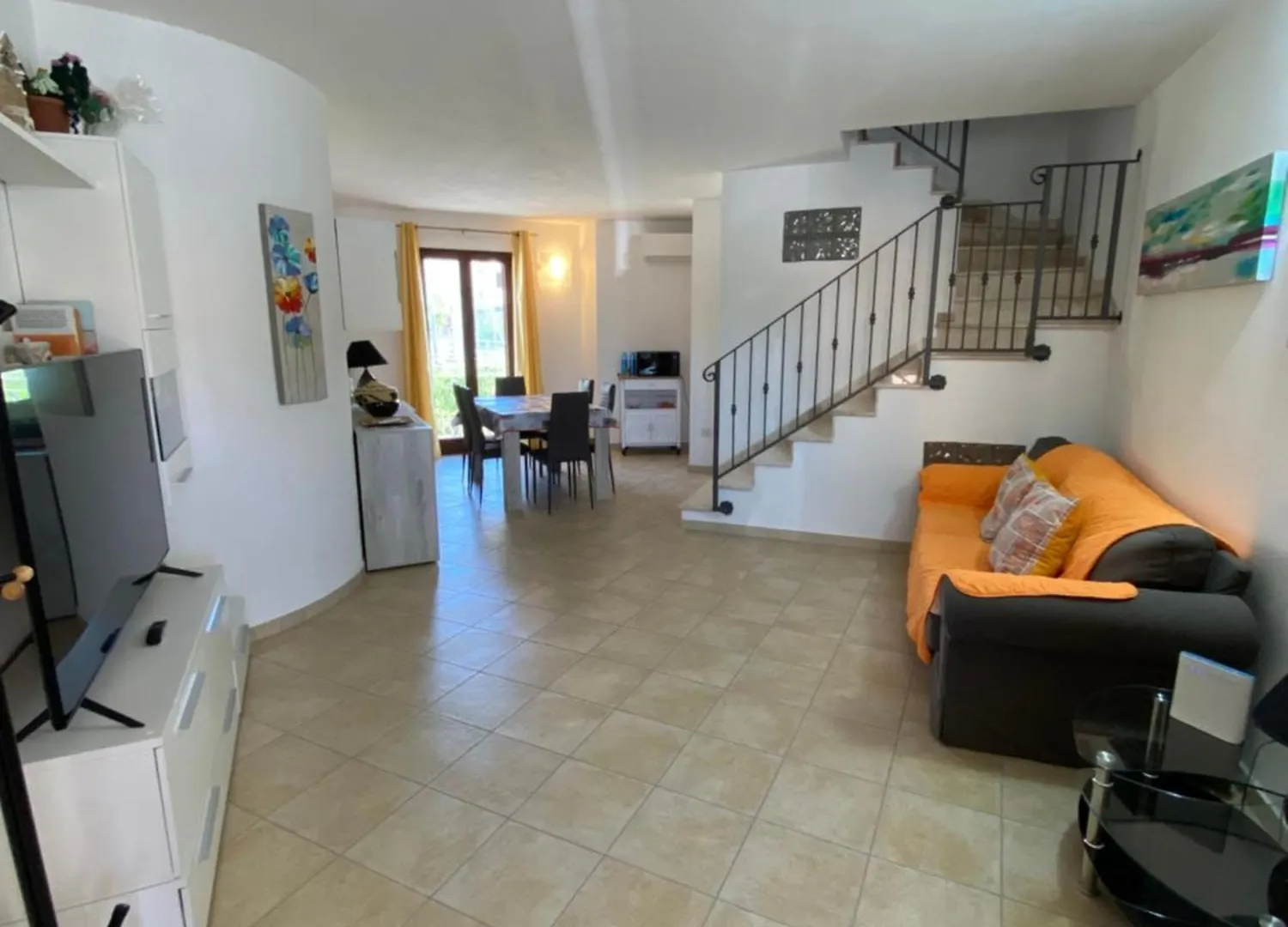 Posada Apartment Italien